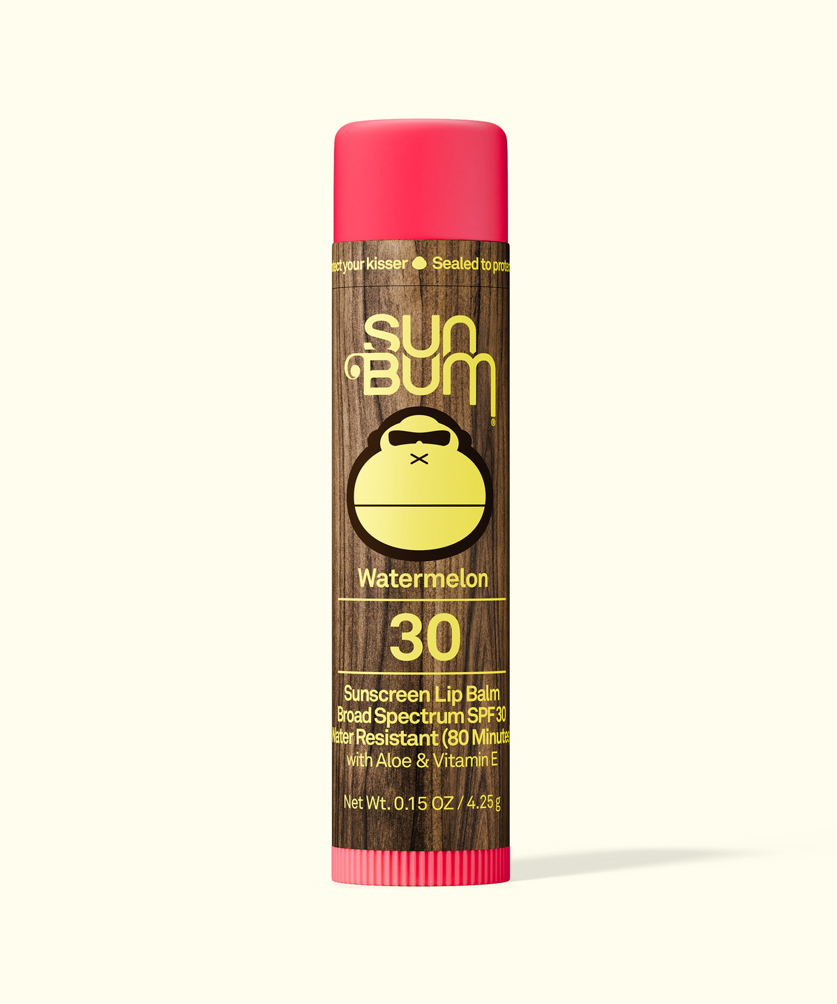 Original SPF 30 Sunscreen Lip Balm - Watermelon A7