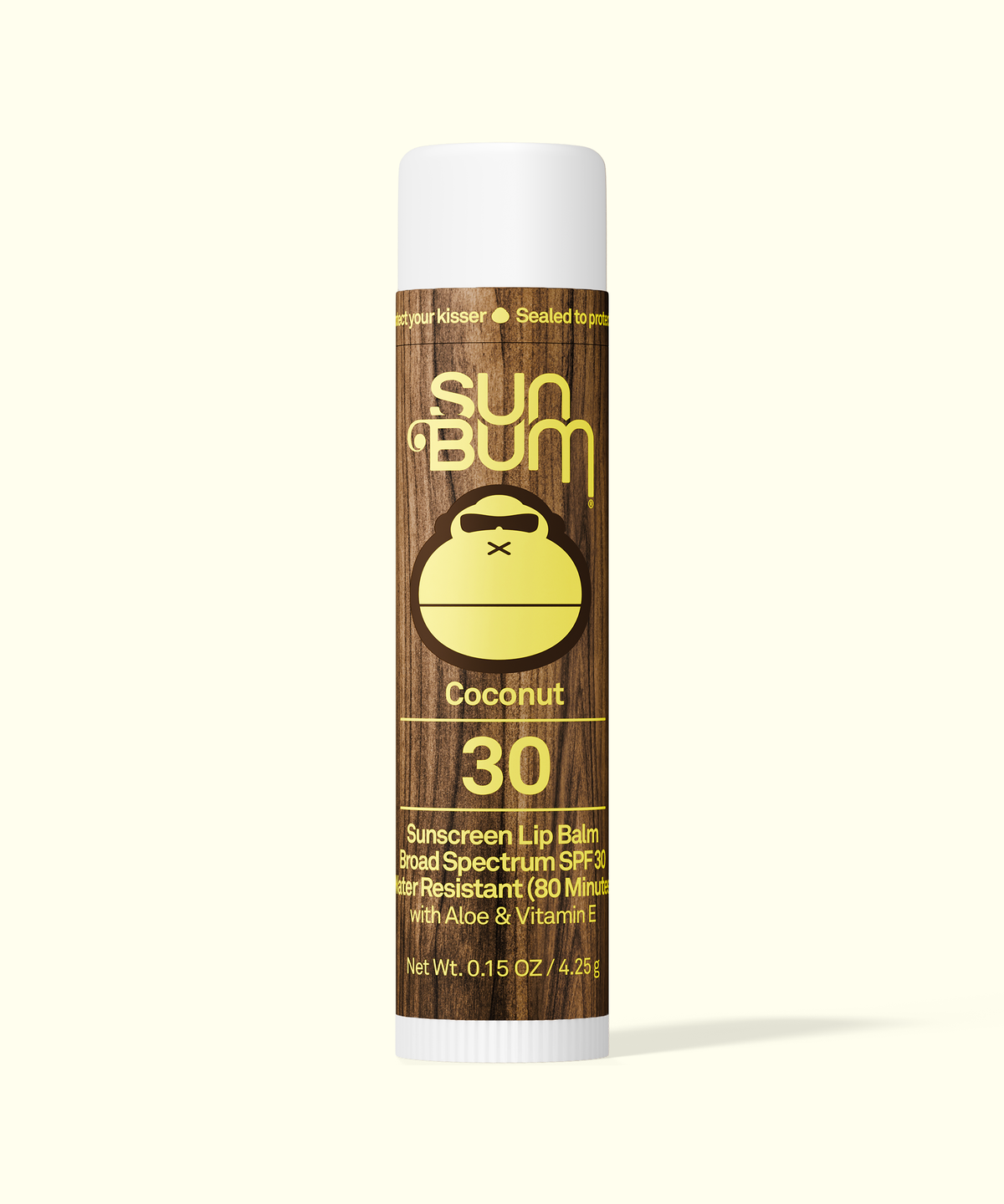 Original SPF 30 Sunscreen Lip Balm - Coconut K5