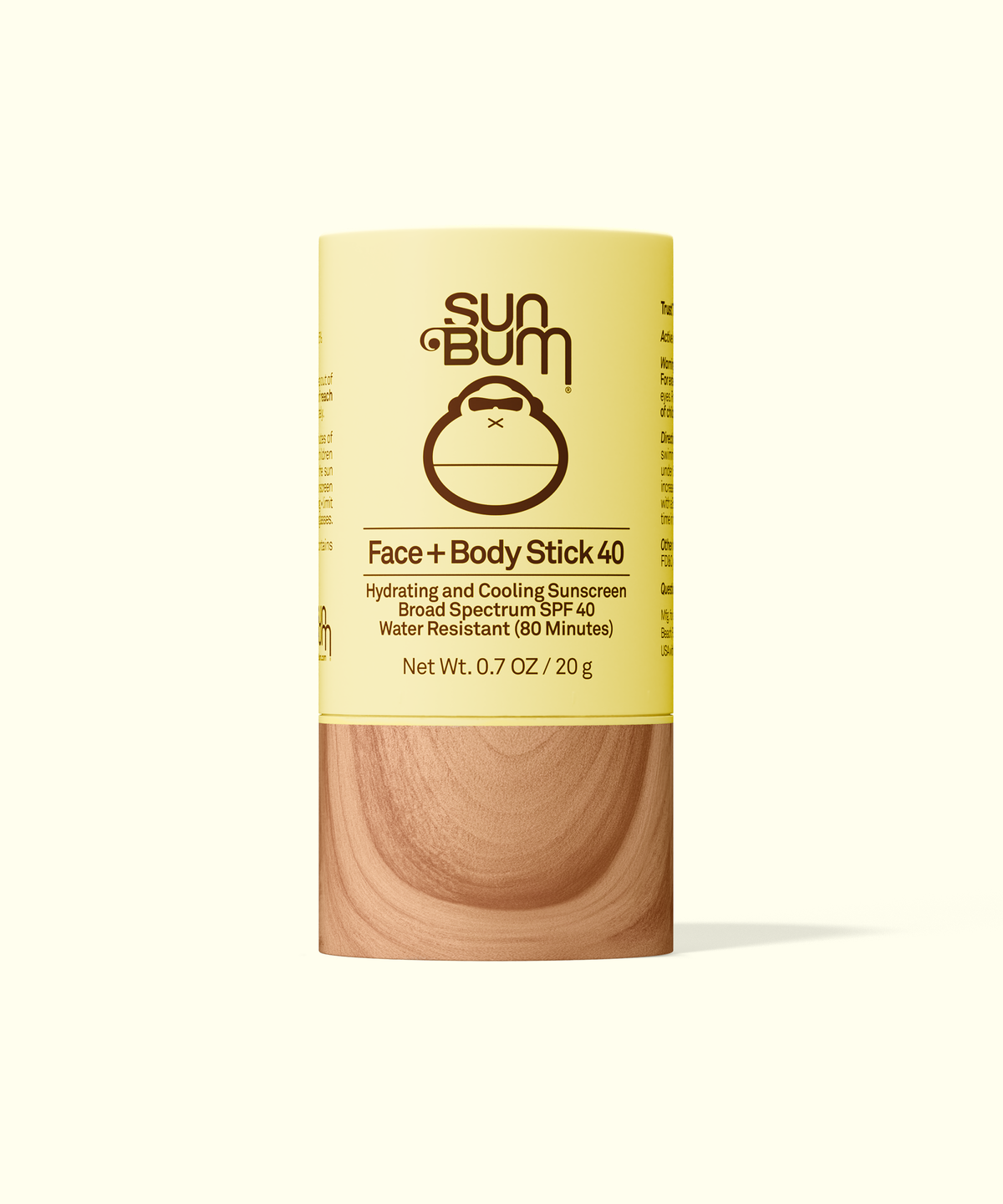 Original Face and Body Stick 40 S1