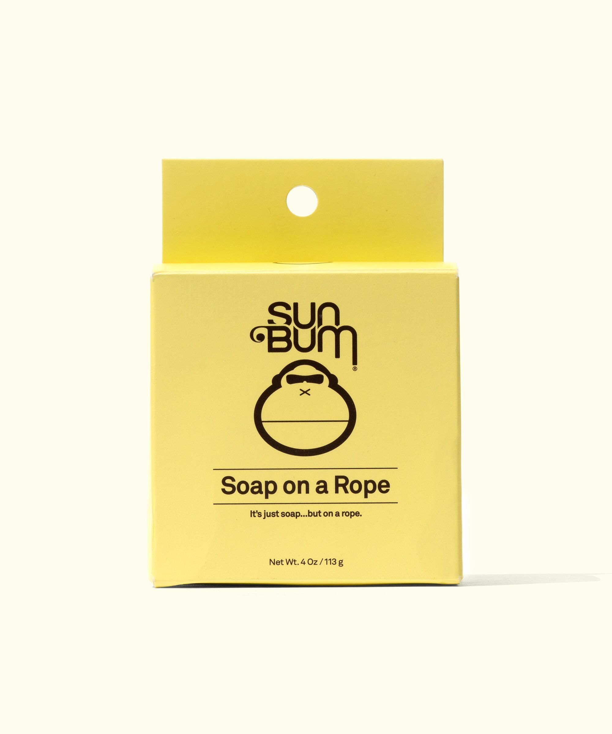 Soap on a Rope